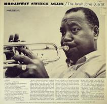 BROADWAY SWINGS AGAIN