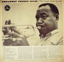 BROADWAY SWINGS AGAIN