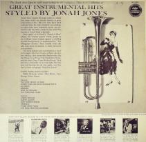 GREAT INSTRUMENTAL HITS