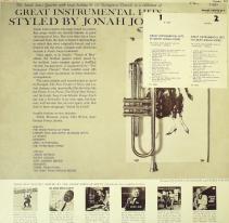 GREAT INSTRUMENTAL HITS