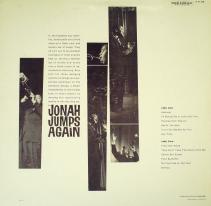 JONAH JUMPS AGAIN