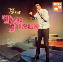 GREAT TOM JONES