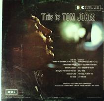 THIS IS TOM JONES