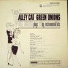 ALLEY CAT - GREEN ONIONS