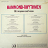 HAMMOND RHYTHMEN