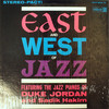 EAST AND WEST OF JAZZ