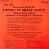 EXPLOSIVE BRASS IMPACT