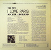 NEW I LOVE PARIS
