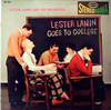 LESTER LANIN GOES TO COLLEGE