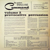 PROVOCATIVE PERCUSSION VOL.2