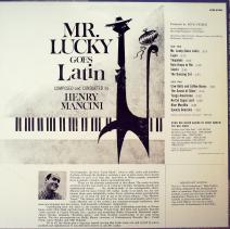 MR.LUCKY GOES LATIN