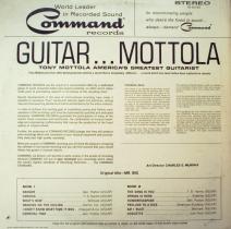 GUITAR...MOTTOLA