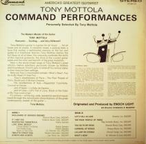COMMAND PERFORMANCES