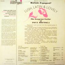 LUSH, LATIN AND LOVELY