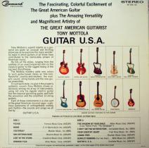GUITAR U.S.A.