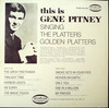 THIS IS GENE PITNEY