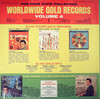 ELVIS GOLD RECORDS VOLUME 4