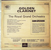 GOLDEN CLARINET