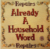 ALREADY A HOUSEHOLD WORD