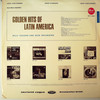 GOLDEN HITS OF LATIN AMERICA