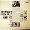 I REMEMBER BUDDY HOLLY