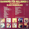 HAMMOND FUR MILLIONEN 2