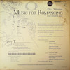 MUSIC FOR ROMANCING
