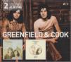 GREENFIELD & COOK/ SECOND ALBUM