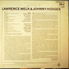 LAWRENCE WELK & JOHNNY HODGES