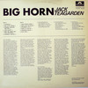 BIG HORN