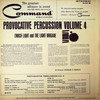 PROVOCATIVE PERCUSSION VOL.4