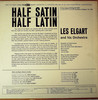 HALF SATIN - HALF LATIN