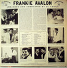 FRANKIE AVALON