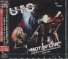 HOT 'N' LIVE - THE CHRYSALIS LIVE ANTHOLOGY 1974-1983 (JAP)