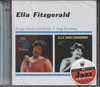 ELLA SWINGS GENTLY WITH NELSON/ ELLA SINGS BROADWAY