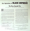 CAST YOUR FATE TO THE WIND: JAZZ IMPRESSIONS OF BLACK ORPHEUS