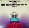 JAZZ GREATS - HALL OF FAME
