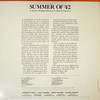 SUMMER OF 42