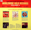 ELVIS GOLD RECORDS VOLUME 4