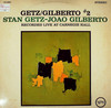 STAN GETZ/ JOAO GILBERTO 2