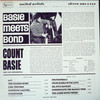 BASIE MEETS BOND