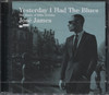 YESTERDAY I HAD THE BLUES: THE MUSIC OF BILLIE HOLIDAY