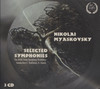 SELECTED SYMPHONIES - SVETLANOV/IVANOV