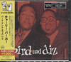 BIRD AND DIZ (JAP)