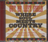 OUT OF LEFT FIELD: WHERE SOUL MEETS COUNTRY