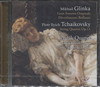 GLINKA/ TCHAIKOVSKY (CD/SACD)