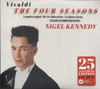VIVALDI - FOUR SEASONS (CD+DVD)