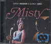 MISTY (VAUGHAN & VIOLINS/ CLOSE TO YOU)