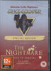 WELCOME TO MY NIGHTMARE (DVD)