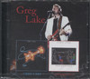 GREG LAKE/ MANOEUVRES